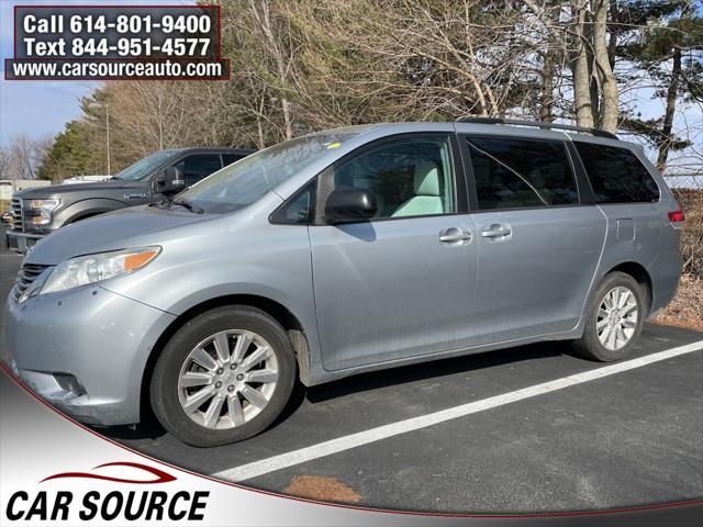 2013 Toyota Sienna