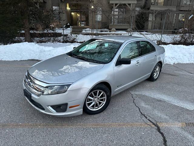 2010 Ford Fusion Hybrid