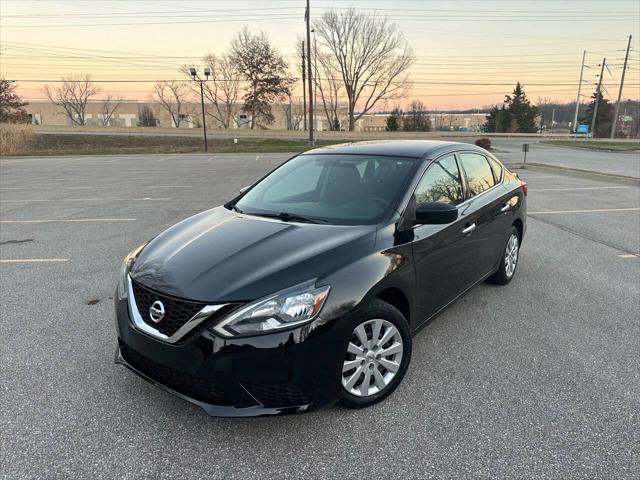 2016 Nissan Sentra