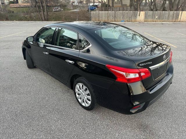 2016 Nissan Sentra