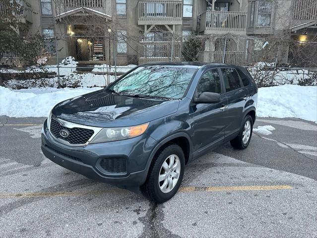 2011 Kia Sorento