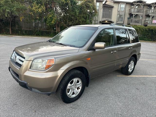 2008 Honda Pilot