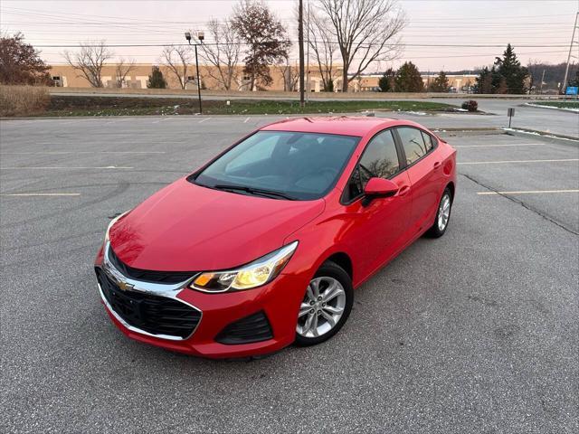 2019 Chevrolet Cruze