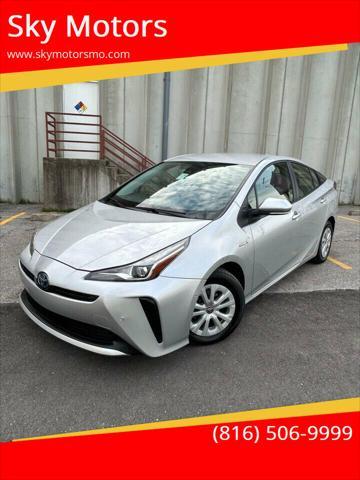 2022 Toyota Prius