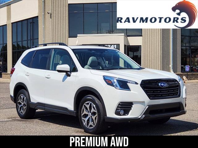 2023 Subaru Forester