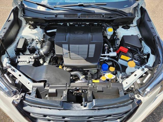 Photo of 2023 Crystal White Pearl Subaru Forester