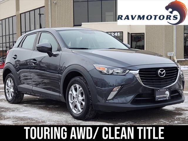2016 Mazda CX-3
