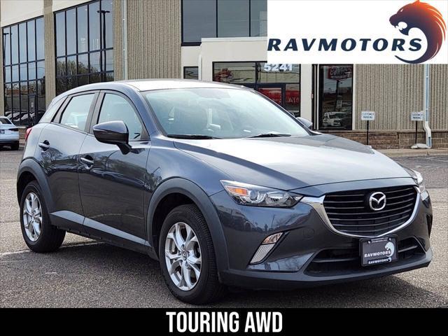 2016 Mazda CX-3