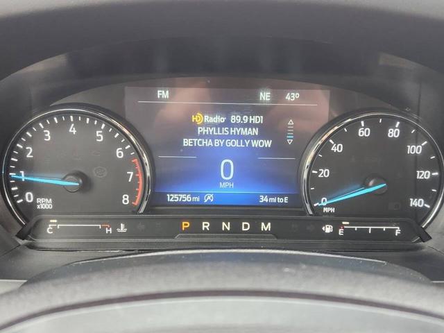Photo of 2020 White Ford Explorer