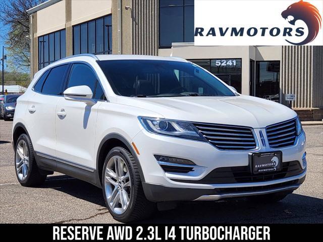 2016 Lincoln MKC