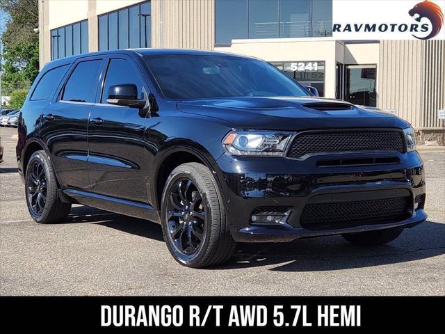 2019 Dodge Durango