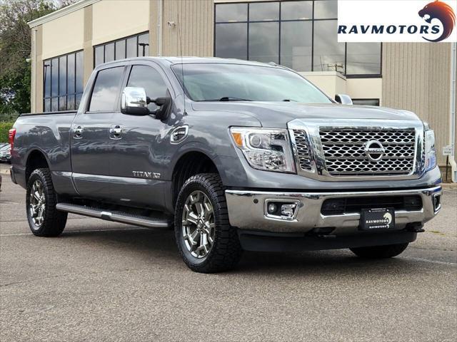 2019 Nissan Titan Xd