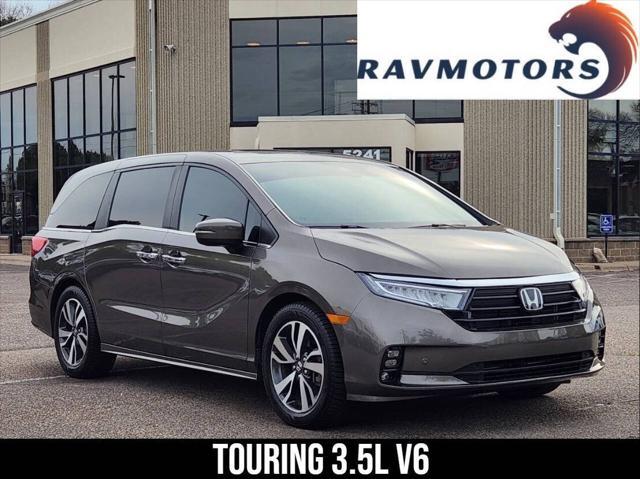 2022 Honda Odyssey