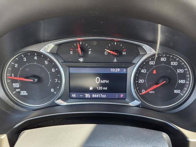 Photo of 2020 White GMC Terrain