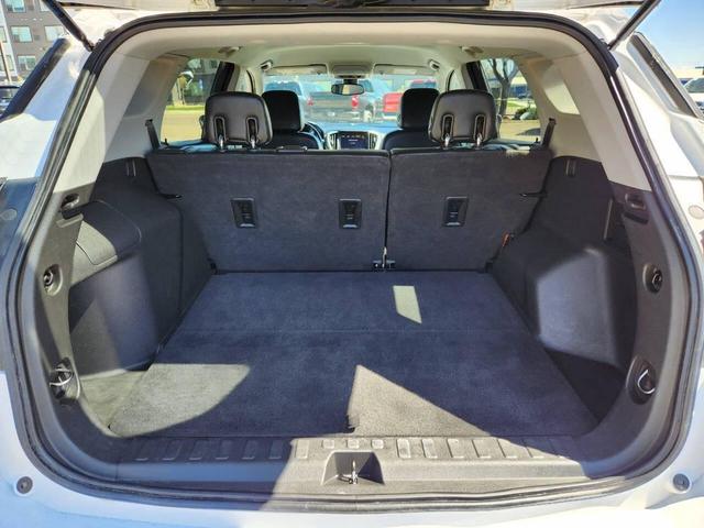 Photo of 2020 White GMC Terrain