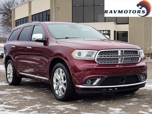 2018 Dodge Durango