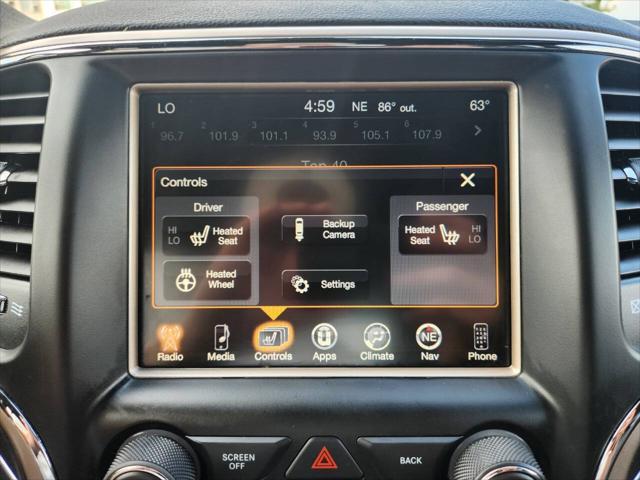 Photo of 2017 Granite Crystal Metallic Jeep Grand Cherokee