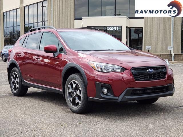 2018 Subaru Crosstrek