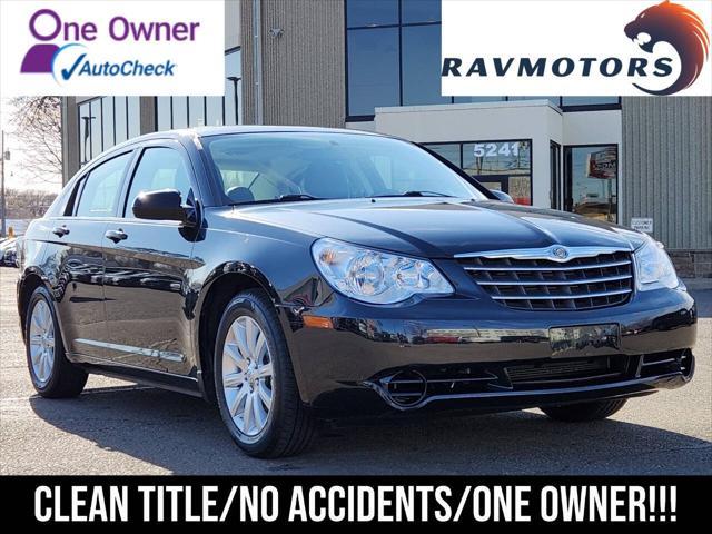 2010 Chrysler Sebring
