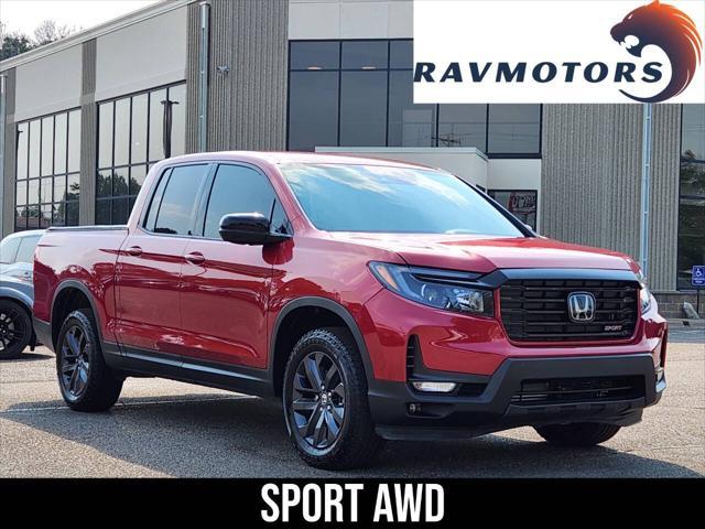 2024 Honda Ridgeline