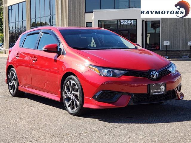 2018 Toyota Corolla Im