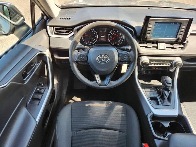 Photo of 2021 Silver Sky Metallic Toyota RAV4
