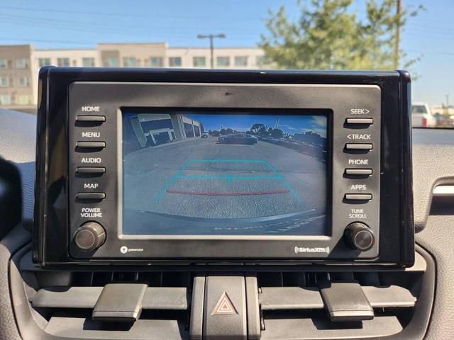 Photo of 2021 Silver Sky Metallic Toyota RAV4