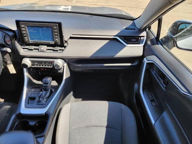 Photo of 2021 Silver Sky Metallic Toyota RAV4