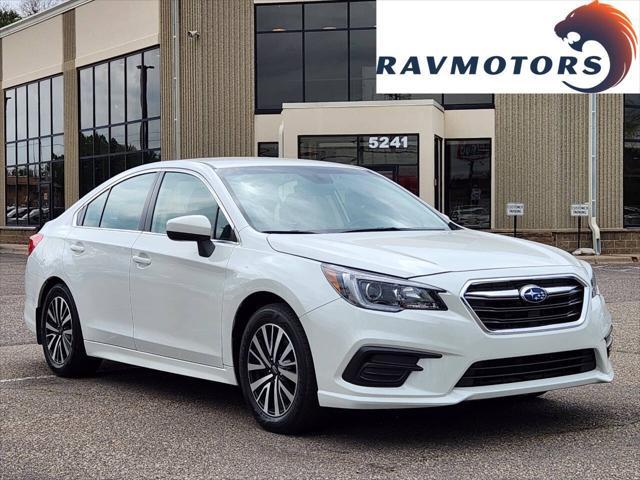 2019 Subaru Legacy