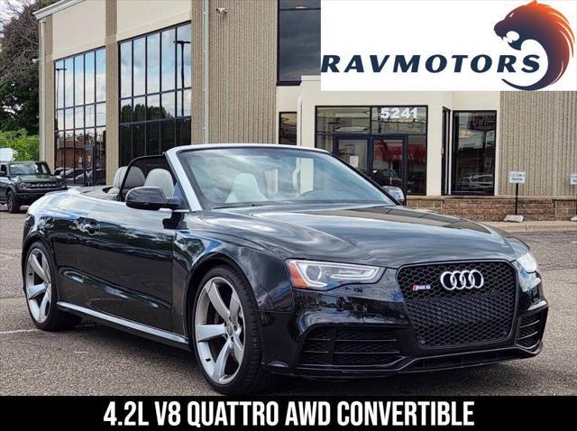 2014 Audi RS 5