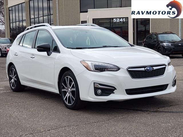 2018 Subaru Impreza