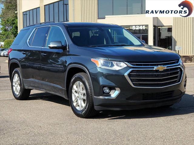 2020 Chevrolet Traverse