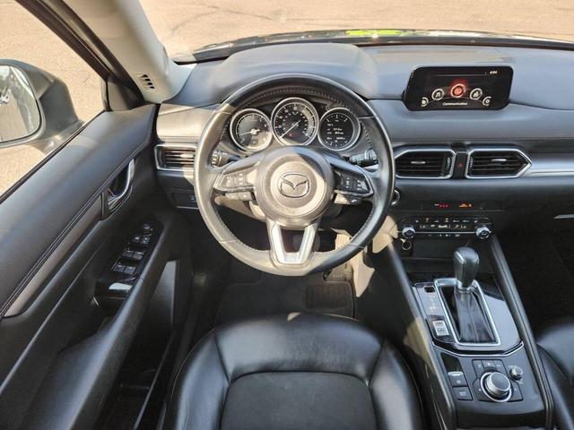 Photo of 2019 Machine Gray Metallic Mazda CX-5