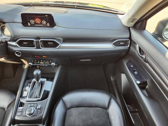 Photo of 2019 Machine Gray Metallic Mazda CX-5