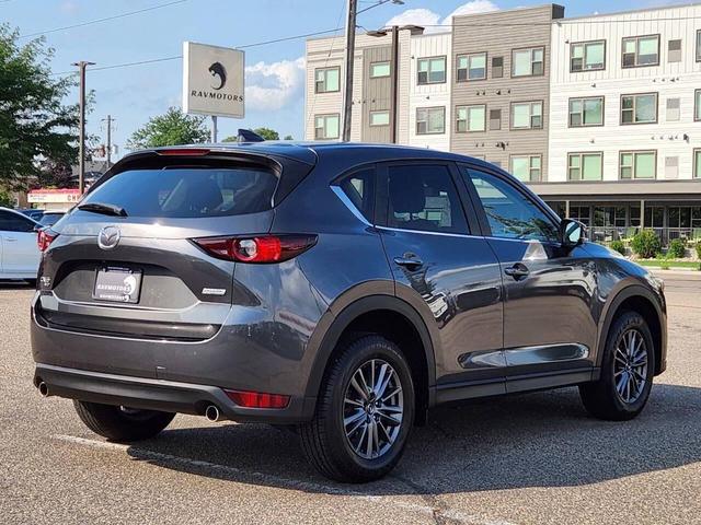 Photo of 2019 Machine Gray Metallic Mazda CX-5