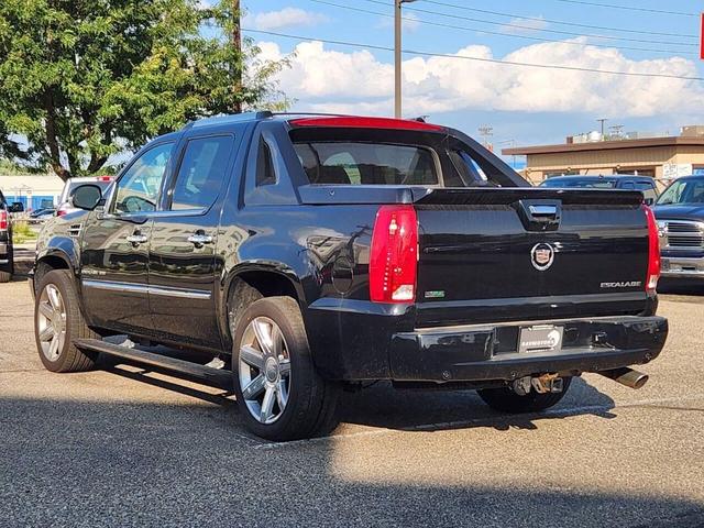 Photo of 2011 Black Raven Cadillac Escalade EXT