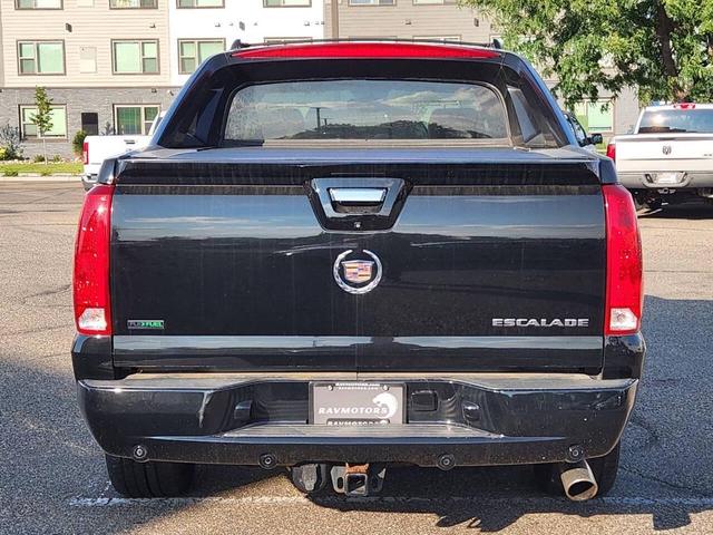 Photo of 2011 Black Raven Cadillac Escalade EXT