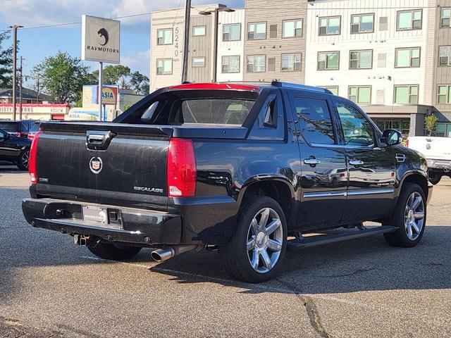 Photo of 2011 Black Raven Cadillac Escalade EXT