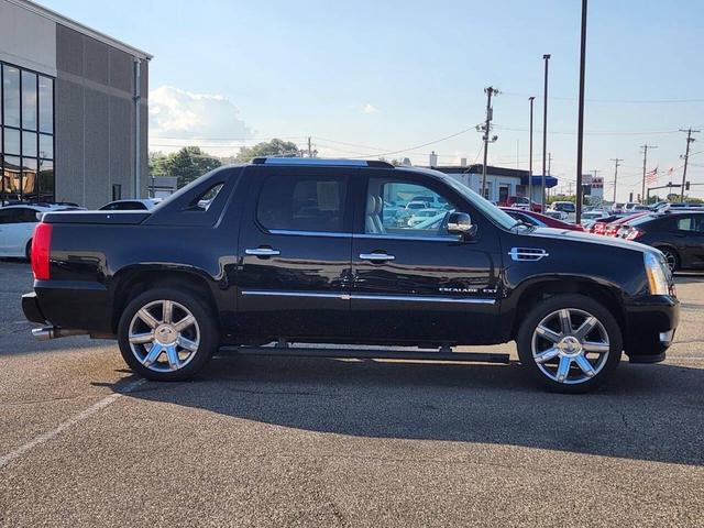 Photo of 2011 Black Raven Cadillac Escalade EXT
