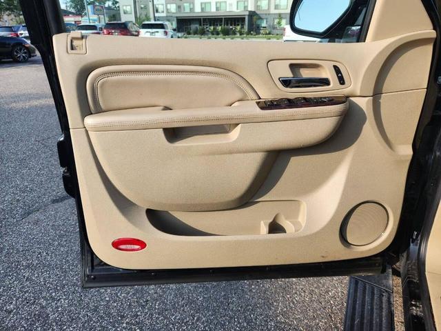 Photo of 2011 Black Raven Cadillac Escalade EXT