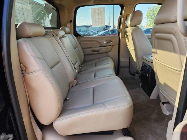 Photo of 2011 Black Raven Cadillac Escalade EXT