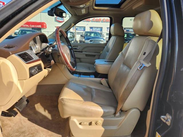 Photo of 2011 Black Raven Cadillac Escalade EXT