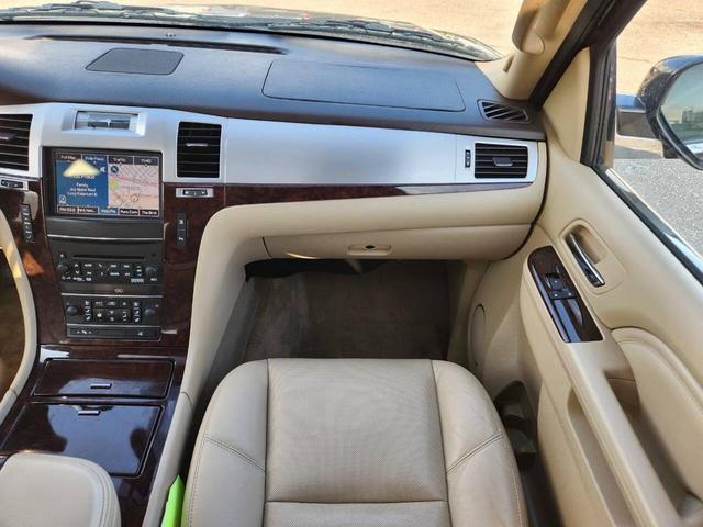 Photo of 2011 Black Raven Cadillac Escalade EXT