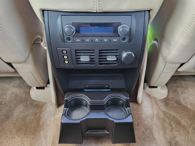 Photo of 2011 Black Raven Cadillac Escalade EXT