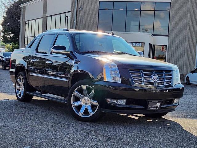 Photo of 2011 Black Raven Cadillac Escalade EXT