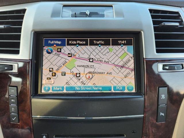 Photo of 2011 Black Raven Cadillac Escalade EXT