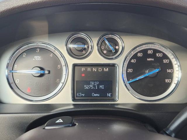 Photo of 2011 Black Raven Cadillac Escalade EXT