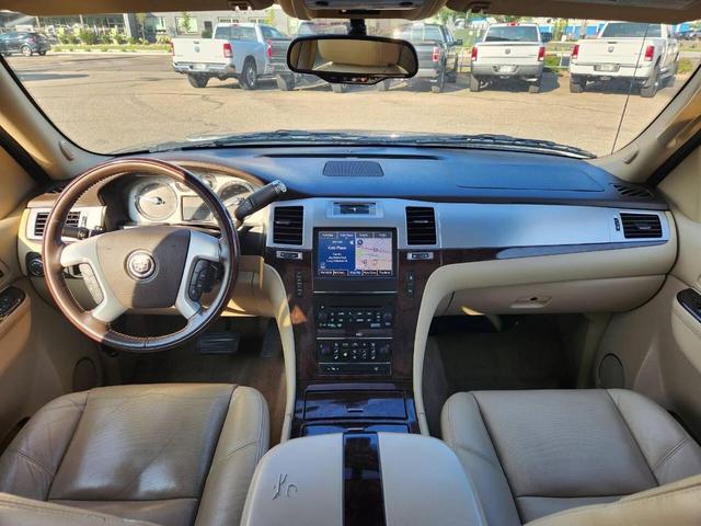 Photo of 2011 Black Raven Cadillac Escalade EXT