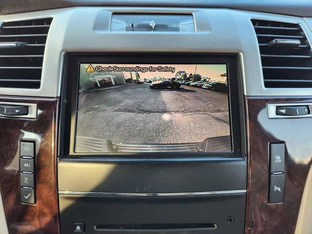 Photo of 2011 Black Raven Cadillac Escalade EXT