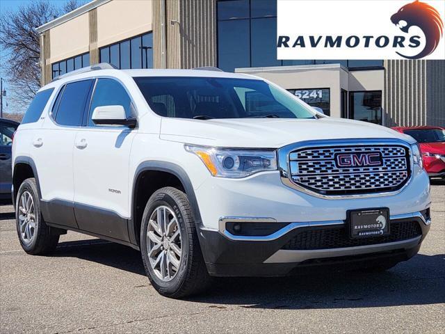 2019 GMC Acadia